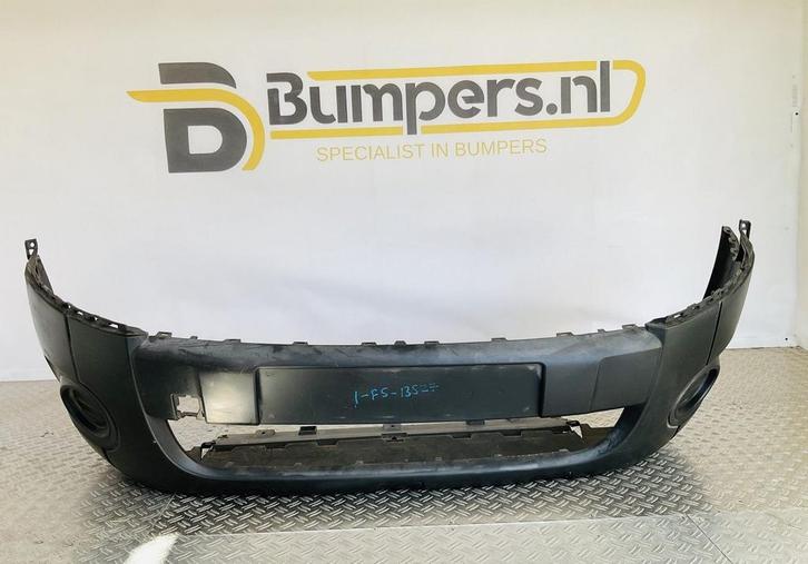 Bumper Citroen Berlingo Peugeot Partner 07-14  9681519577 Vo, Auto-onderdelen, Carrosserie, Bumper, Voor, Gebruikt, 6 maanden garantie