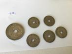 Lot oude munten, Timbres & Monnaies, Enlèvement ou Envoi, Belgique