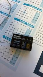 Futaba 203gf, Hobby en Vrije tijd, Modelbouw | Radiografisch | Overige, Ophalen of Verzenden, Zo goed als nieuw