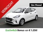 Hyundai i10 1.0 Air, Auto's, Voorwielaandrijving, Stof, Gebruikt, 921 kg