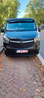 Opel Vivaro B, Autos, Euro 5, Phares directionnels, Boîte manuelle, Noir