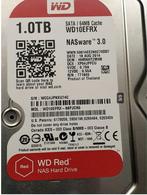 disque dur 1 Tb Western Digital NASware RED SATA *état NEUF*, Comme neuf, Interne, Western Digital, 1 T0 - 1 Tb