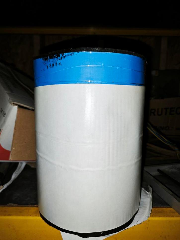 Zelfklevende epdm en primer, Bricolage & Construction, Isolation & Étanchéité, Enlèvement