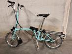 Brompton plooifiets topoccasie, Fietsen en Brommers, Ophalen, Gebruikt, Brompton, Versnellingen