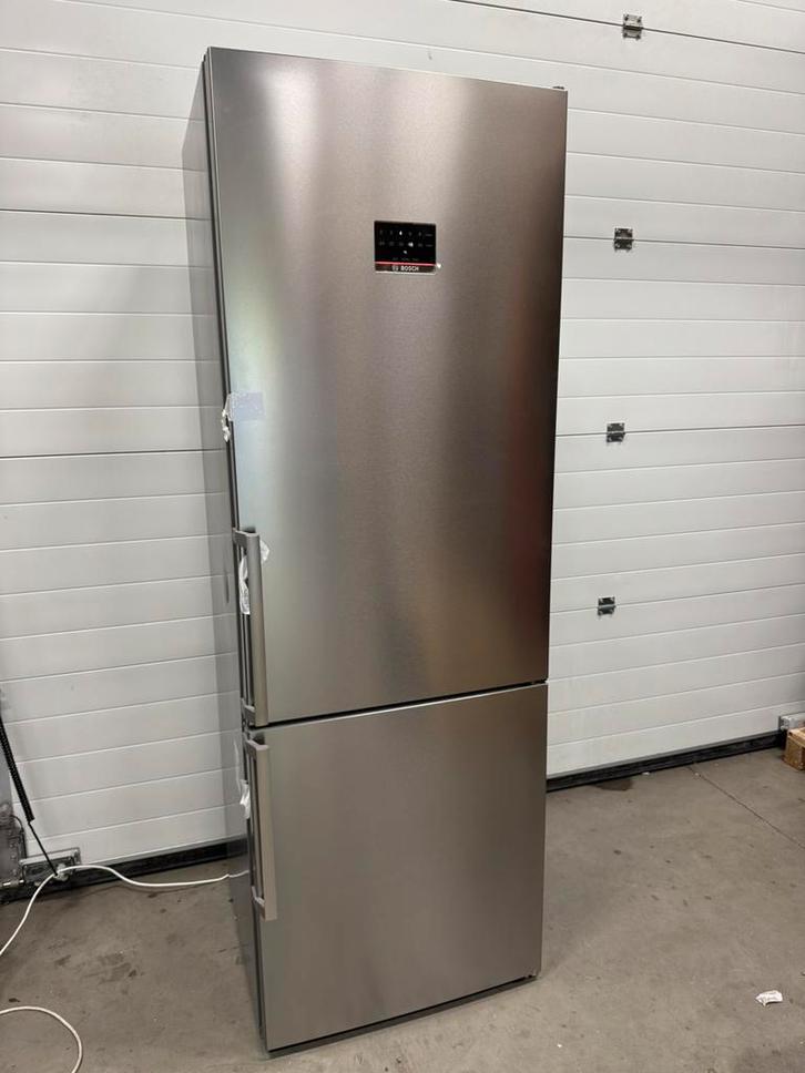 Bosch Serie 6 KGN49AIBT koelkast 203 x 70 cm nieuw, Elektronische apparatuur, Koelkasten en IJskasten, Nieuw, Met aparte vriezer