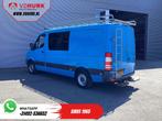 Mercedes-Benz Sprinter 313 2.2 CDI Aut. L2 DC Dubbel Cabine, Achat, Entreprise, Mercedes-Benz, Diesel