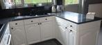 Keuken te koop, Ophalen, Gebruikt, U-keuken, Wit