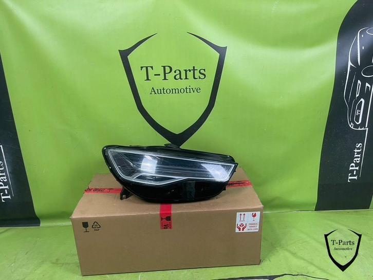 koplamp Audi A6 C7 4G rechts Facelift LED Matrix 4G0941036, Auto-onderdelen, Verlichting, Audi, Gebruikt