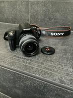 Fototoestel, Audio, Tv en Foto, Fotocamera's Digitaal, Ophalen, Zo goed als nieuw, Compact, Sony