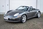 Porsche Boxster*Volledige historiek*, Cuir, Argent ou Gris, 176 kW, Entreprise