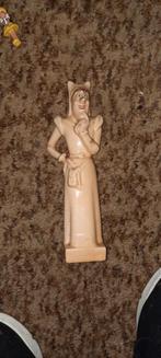 Glazen stripfiguur beeld, Ophalen of Verzenden