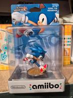 Sonic figurine officiel Amiibo neuf, Enlèvement ou Envoi, Neuf