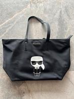 Schoudertas Karl Lagerfeld, Handtassen en Accessoires, Tassen | Damestassen, Ophalen of Verzenden, Zo goed als nieuw