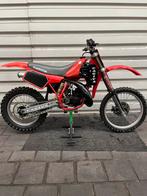 Cagiva wmx 125 1987  crossmotor, Motoren, Bedrijf