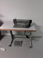 Machine à coudre industrielle Pfaff 463 avec table, Hobby & Loisirs créatifs, Machines à coudre & Accessoires, Pfaff, Machine à coudre