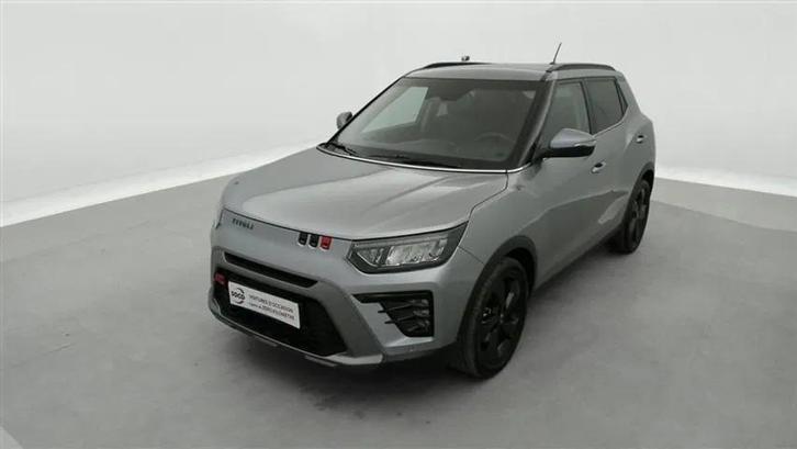 SsangYong Tivoli 1.5 T-GDI 2WD Sapphire (bj 2024, automaat), Auto's, SsangYong, Bedrijf, Te koop, Tivoli, ABS, Boordcomputer, Centrale vergrendeling