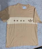 Adidas T-shirt, Maat 48/50 (M), Beige, Ophalen of Verzenden, Zo goed als nieuw