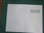 enveloppes, Ophalen