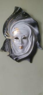 Vintage Venetiaans masker, Ophalen of Verzenden