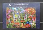 Legpuzzel, Ophalen of Verzenden, 500 t/m 1500 stukjes, Zo goed als nieuw, Legpuzzel