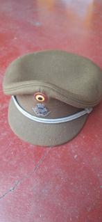 Belgische Kepi, Verzamelen, Ophalen