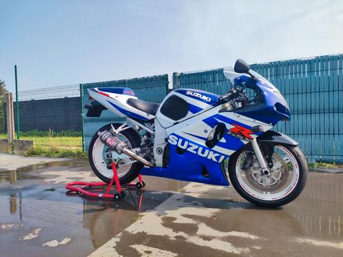 Suzuki gsx-r600, Motoren, Motoren | Suzuki, Particulier, meer dan 35 kW, Motorrijbewijs A, Ophalen