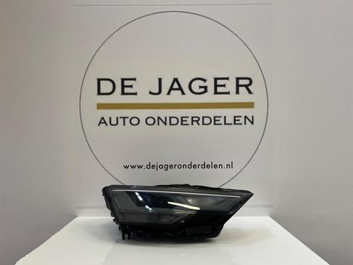 4K0 AUDI A6 C8 VOL LED KOPLAMP RECHTS 4K0941034, Auto-onderdelen, Verlichting, Audi, Gebruikt