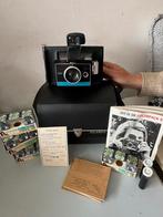 Polaroid vintage met accesoires en certificaat, Ophalen, Zo goed als nieuw, Polaroid, Polaroid