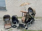 Mutsy Evo 3-in-1 kinderwagen, Kinderen en Baby's, Kinderwagens en Combinaties, Ophalen, Gebruikt, Kinderwagen, Mutsy