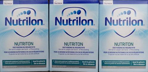Babyvoeding Nutrilon Nutriton verdikking melk, Kinderen en Baby's, Overige Kinderen en Baby's, Nieuw, Ophalen