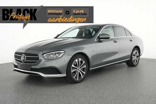 Mercedes-Benz E-Klasse 300 de met rijassistentpakket, Auto's, Mercedes-Benz, Bedrijf, Te koop, E-Klasse, Achteruitrijcamera, Adaptive Cruise Control