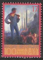 Belgie 1998 - Yvert/OBP 2788 - Eeuwfeest van het ABVV (PF), Timbres & Monnaies, Timbres | Europe | Belgique, Neuf, Envoi, Non oblitéré