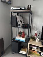 Stellingkast, zwart, Ikea, Ophalen, Zo goed als nieuw