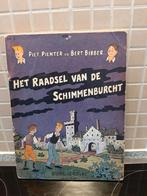 Het raadsel van de schimmenburcht, 1ste druk 1956, Ophalen of Verzenden, Zo goed als nieuw