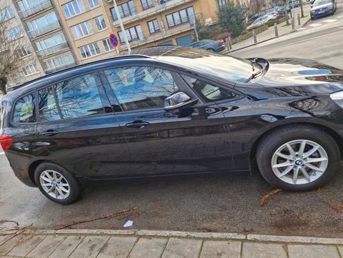 Bmw grand tourer 218D 118000 Km, Auto's, BMW, Particulier, 2 Reeks Gran Tourer, ABS, Airbags, Bluetooth, Boordcomputer, Elektrische buitenspiegels