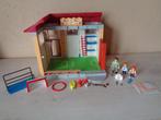 Playmobil Turnzaal - 4325, Kinderen en Baby's, Speelgoed | Playmobil, Complete set, Gebruikt, Ophalen of Verzenden