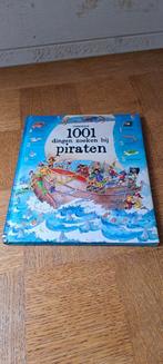 Piraten zoekboek, Livres, Livres pour enfants | 4 ans et plus, Utilisé, Enlèvement ou Envoi