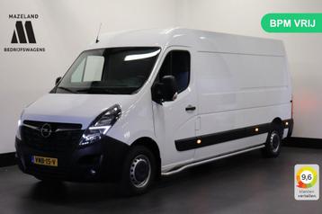 Opel Movano 2.3 Turbo 136PK L3H2 EURO 6 - AC/climate - Navi  beschikbaar voor biedingen
