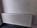 Paneel radiator Van Marcke wit 140 cm, Doe-het-zelf en Bouw, 60 tot 150 cm, Zo goed als nieuw, Radiator, Ophalen