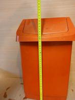 vuilbak, Enlèvement ou Envoi, Utilisé