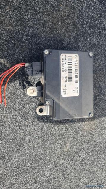 Batterij module laadstroom W211 S211 W219 CLS Eklasse 211540 beschikbaar voor biedingen