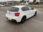 Bmw 116i - M pakket, Auto's, BMW, Automaat, USB, Zwart, Alcantara