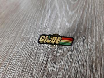 GI JOE pin