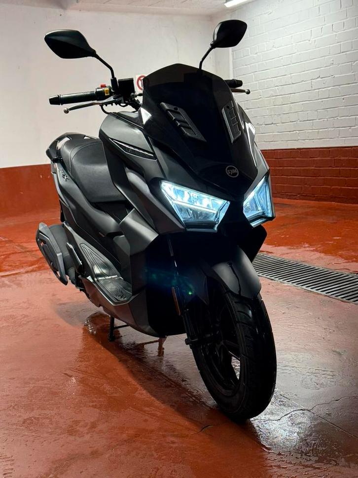 Sym jet x 125, Motoren, Motoren | Honda, Particulier, Scooter, Ophalen