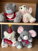 Peluches, Ophalen of Verzenden, Zo goed als nieuw
