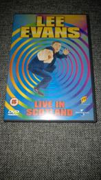 DVD Lee Evans, Ophalen of Verzenden, Gebruikt