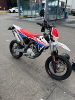 Fantic 125cc, Vélos & Vélomoteurs, Cyclomoteurs | Marques Autre, 125 cm³, Comme neuf, 6 vitesses, Enlèvement