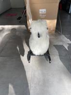 Jouet mouton à bascule, Enlèvement, Comme neuf