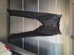 Lederen jeans voor motorrijders, Ophalen of Verzenden, Tweedehands, Heren, Broek | leer