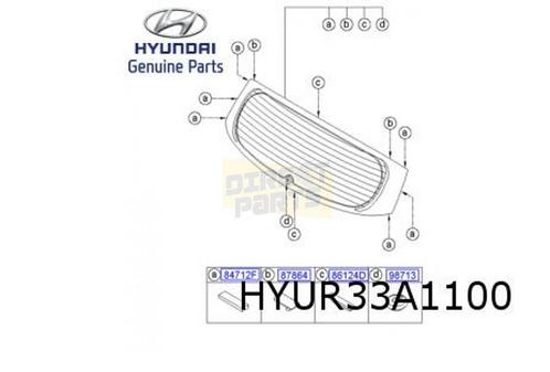Hyundai i10 (1/17-2/20) achterruit (privacy) Origineel! 8711, Autos : Pièces & Accessoires, Carrosserie & Tôlerie, Haillon arrière